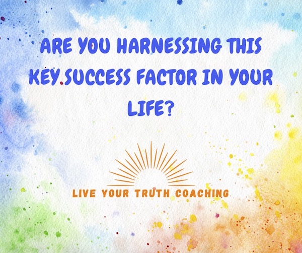 Harness this success factor1